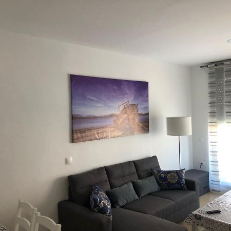 Apartamento Paraiso Garrucha Dış mekan fotoğraf