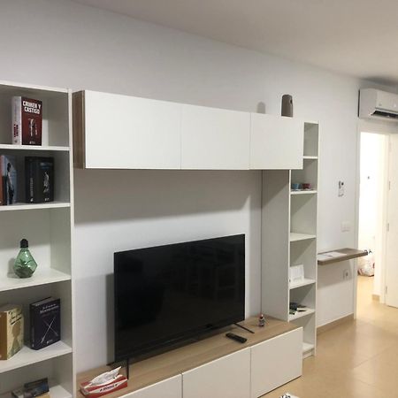 Apartamento Paraiso Garrucha Dış mekan fotoğraf
