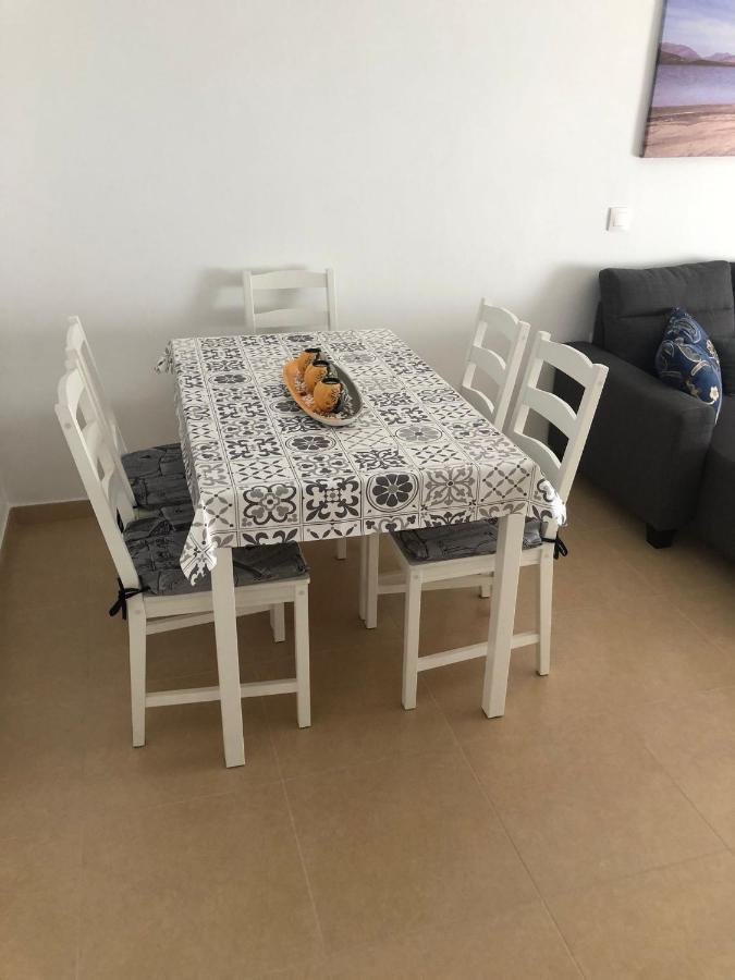 Apartamento Paraiso Garrucha Dış mekan fotoğraf
