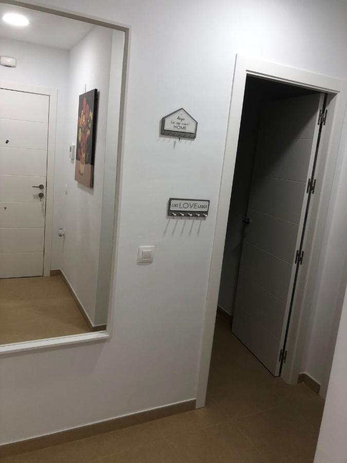 Apartamento Paraiso Garrucha Dış mekan fotoğraf