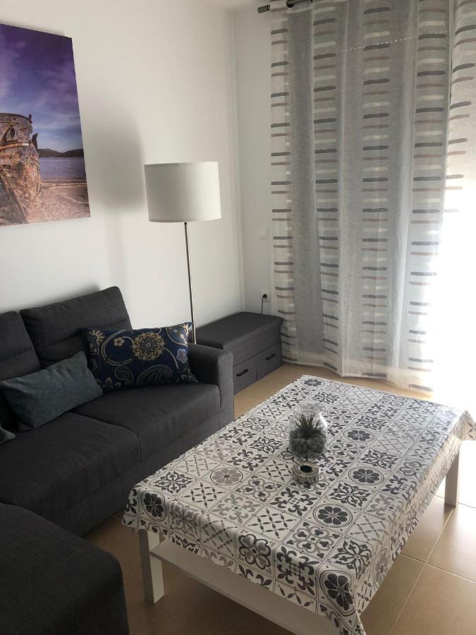 Apartamento Paraiso Garrucha Dış mekan fotoğraf