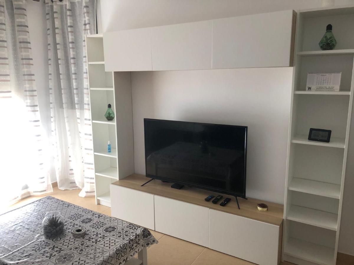 Apartamento Paraiso Garrucha Dış mekan fotoğraf