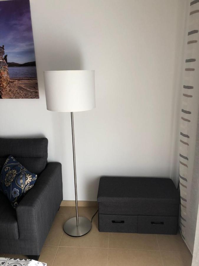 Apartamento Paraiso Garrucha Dış mekan fotoğraf