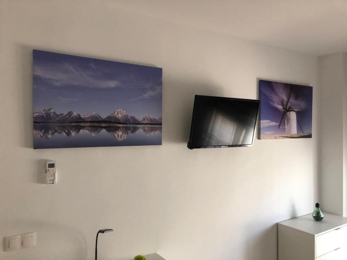Apartamento Paraiso Garrucha Dış mekan fotoğraf