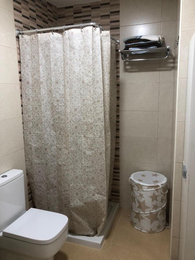 Apartamento Paraiso Garrucha Dış mekan fotoğraf