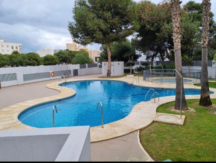 Apartamento Paraiso Garrucha Dış mekan fotoğraf
