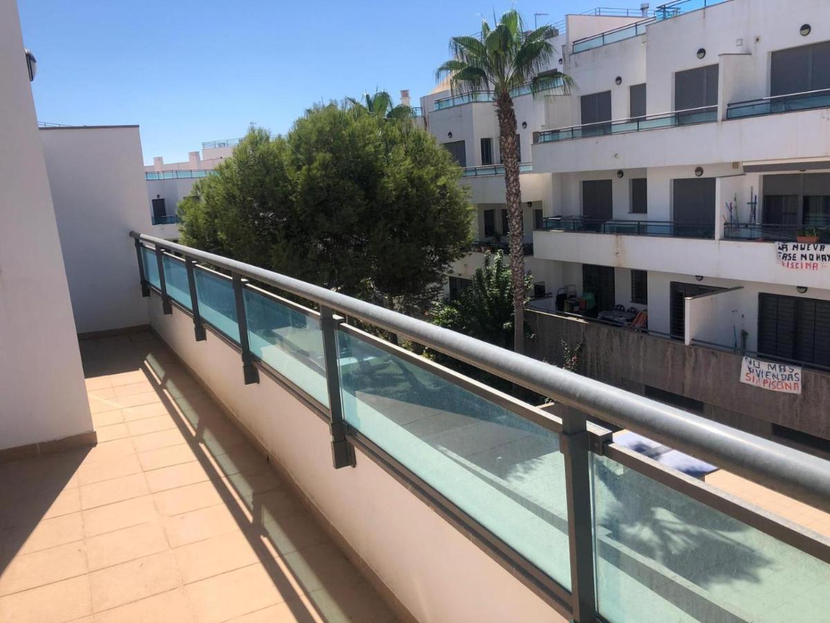 Apartamento Paraiso Garrucha Dış mekan fotoğraf