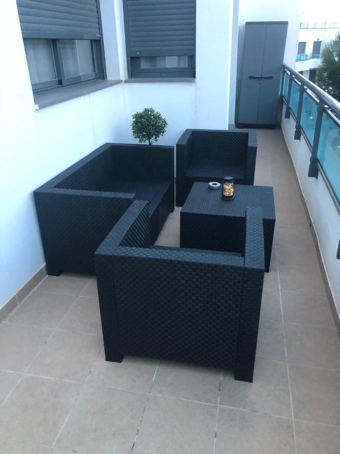 Apartamento Paraiso Garrucha Dış mekan fotoğraf