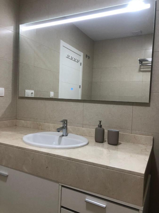 Apartamento Paraiso Garrucha Dış mekan fotoğraf