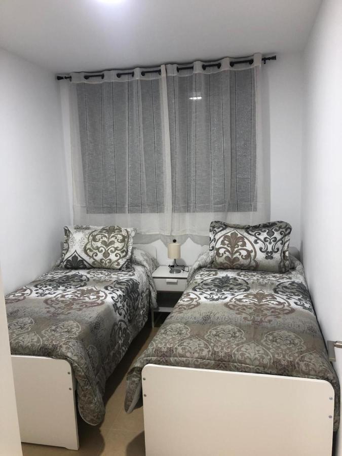Apartamento Paraiso Garrucha Dış mekan fotoğraf