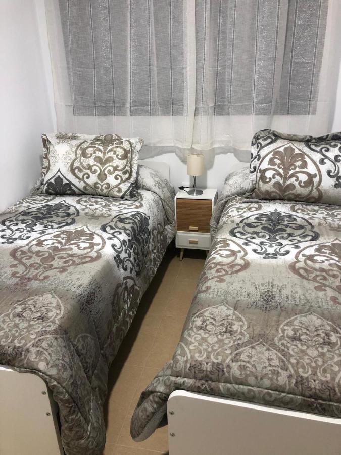 Apartamento Paraiso Garrucha Dış mekan fotoğraf