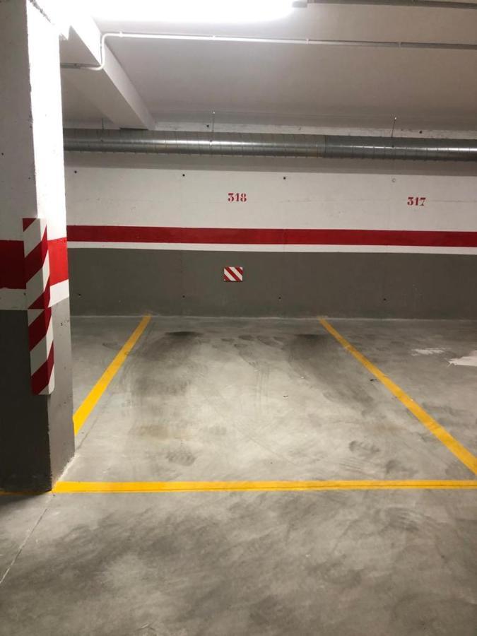 Apartamento Paraiso Garrucha Dış mekan fotoğraf