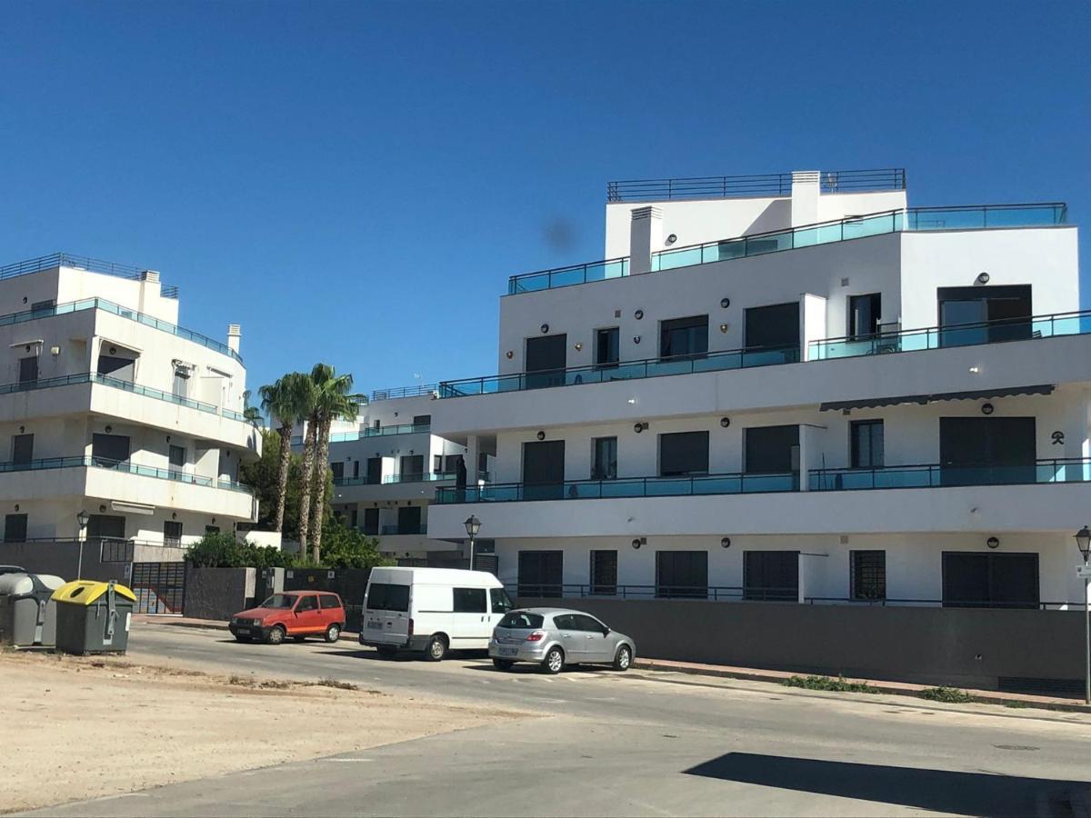 Apartamento Paraiso Garrucha Dış mekan fotoğraf