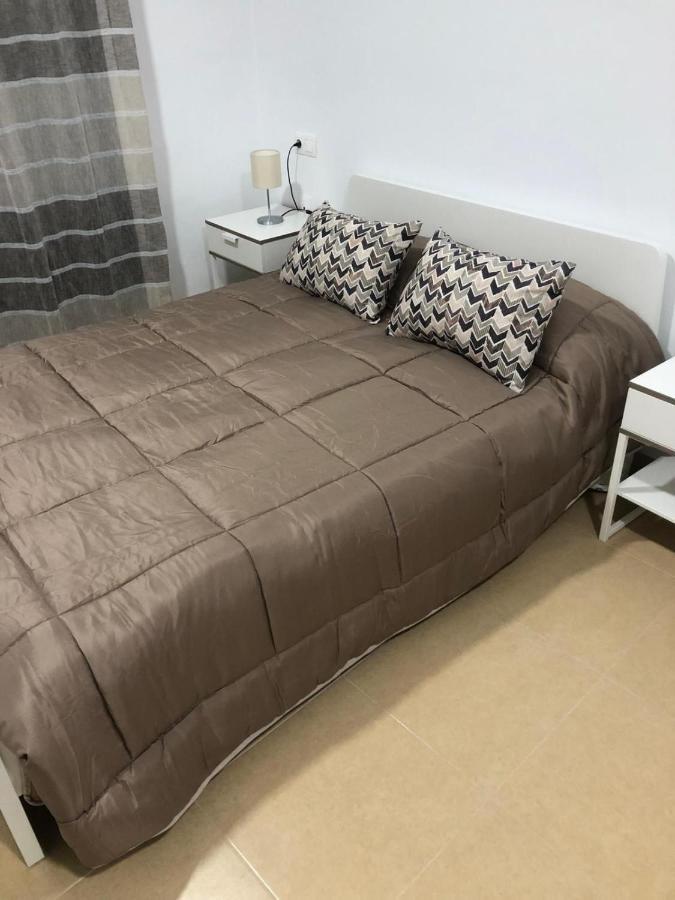 Apartamento Paraiso Garrucha Dış mekan fotoğraf