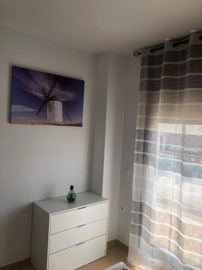 Apartamento Paraiso Garrucha Dış mekan fotoğraf