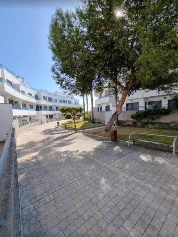 Apartamento Paraiso Garrucha Dış mekan fotoğraf