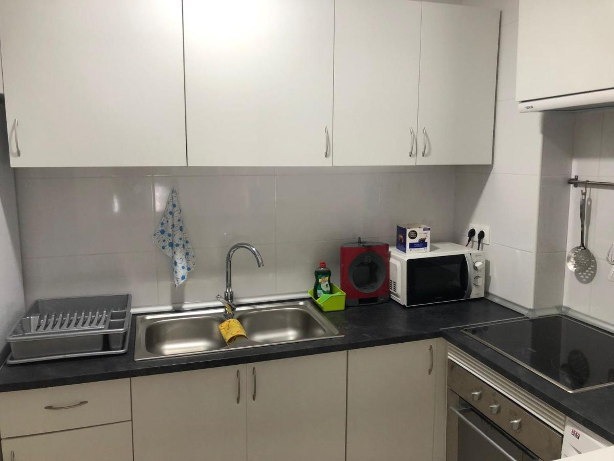 Apartamento Paraiso Garrucha Dış mekan fotoğraf
