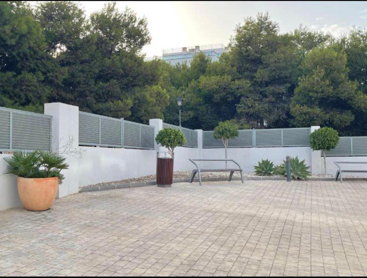 Apartamento Paraiso Garrucha Dış mekan fotoğraf
