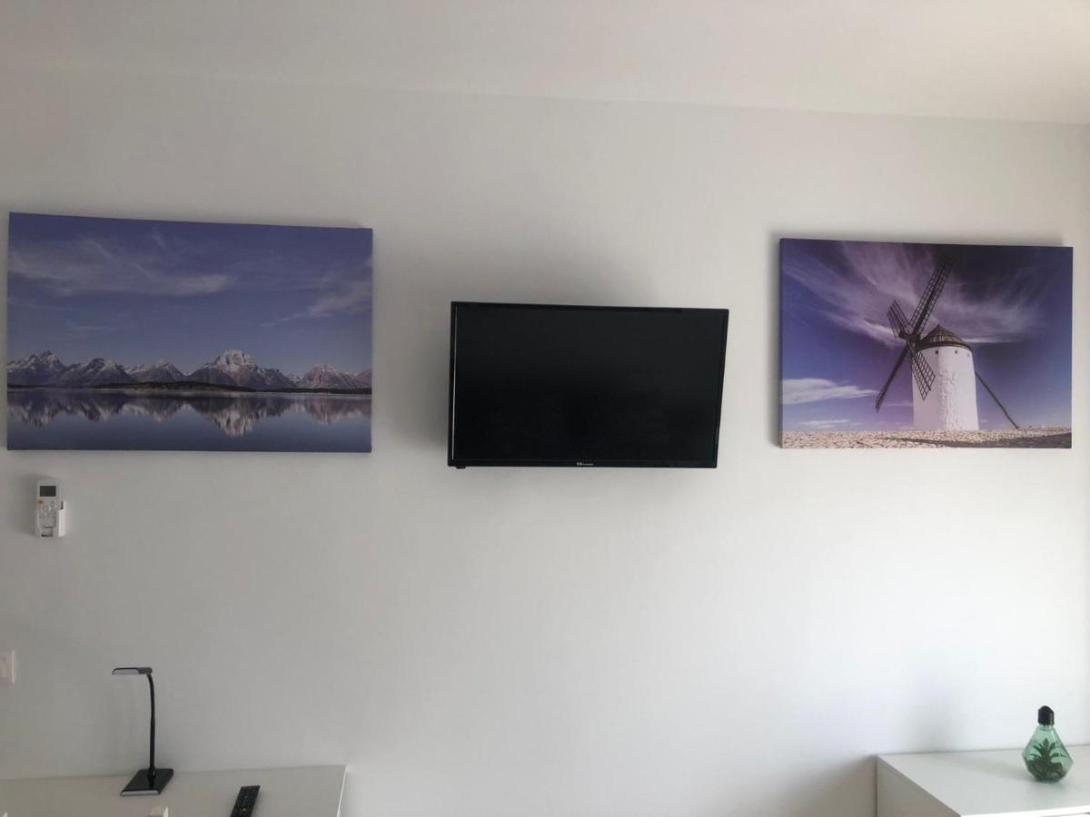 Apartamento Paraiso Garrucha Dış mekan fotoğraf