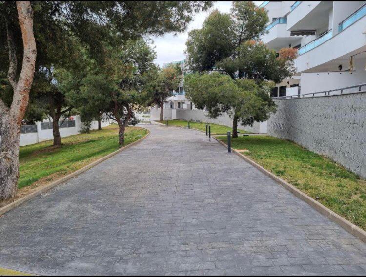 Apartamento Paraiso Garrucha Dış mekan fotoğraf