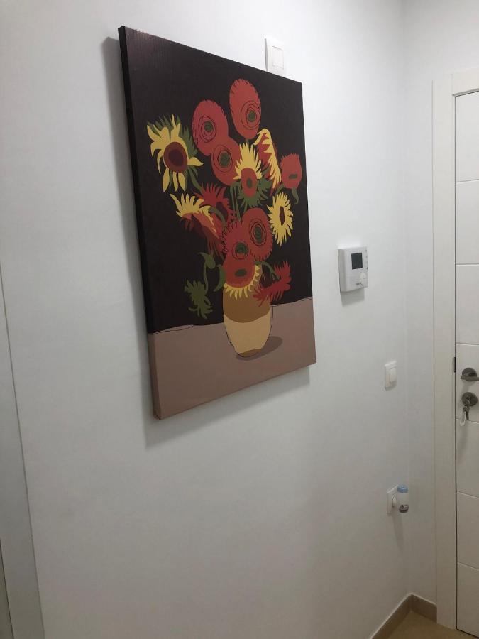 Apartamento Paraiso Garrucha Dış mekan fotoğraf