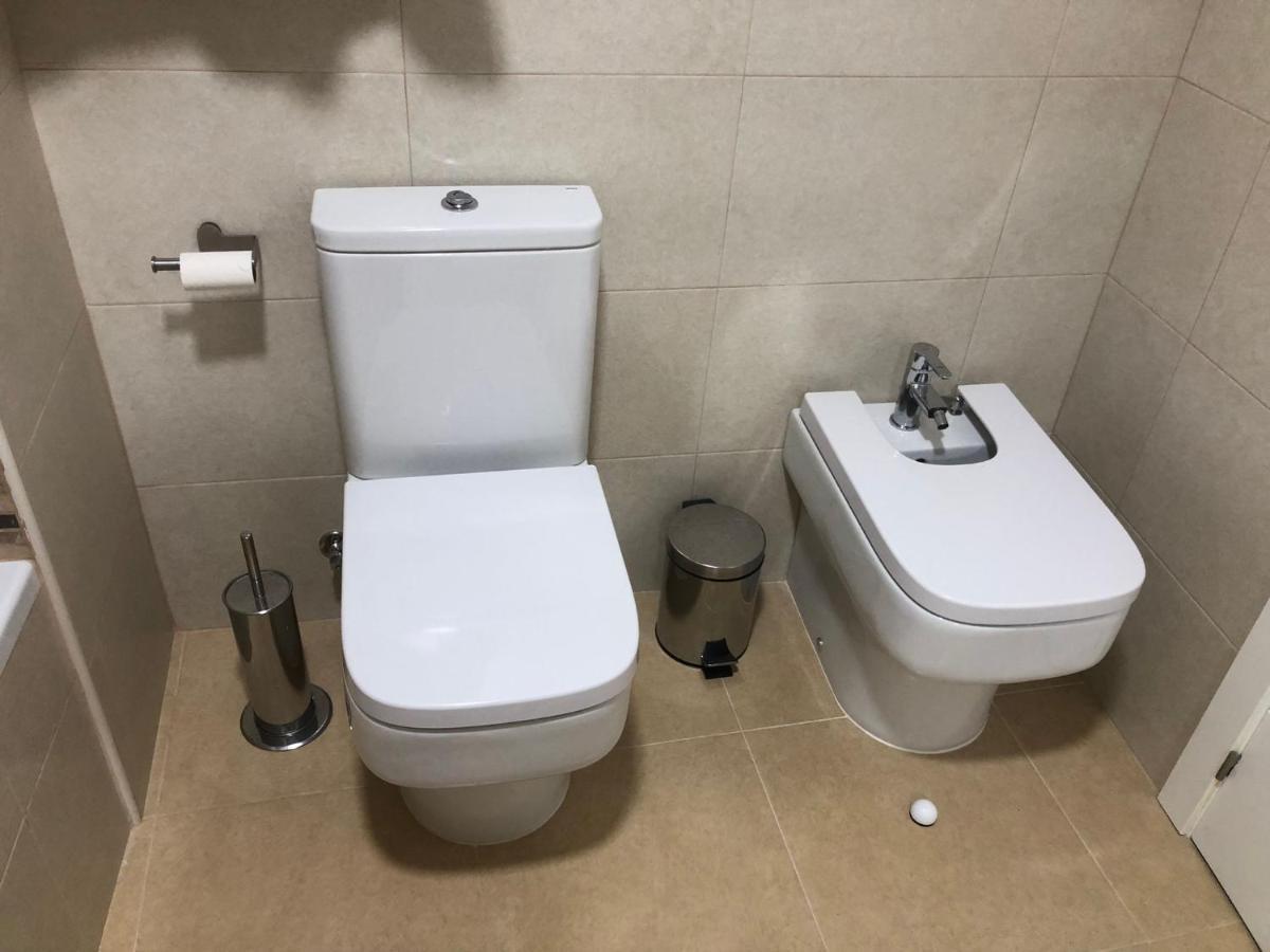 Apartamento Paraiso Garrucha Dış mekan fotoğraf