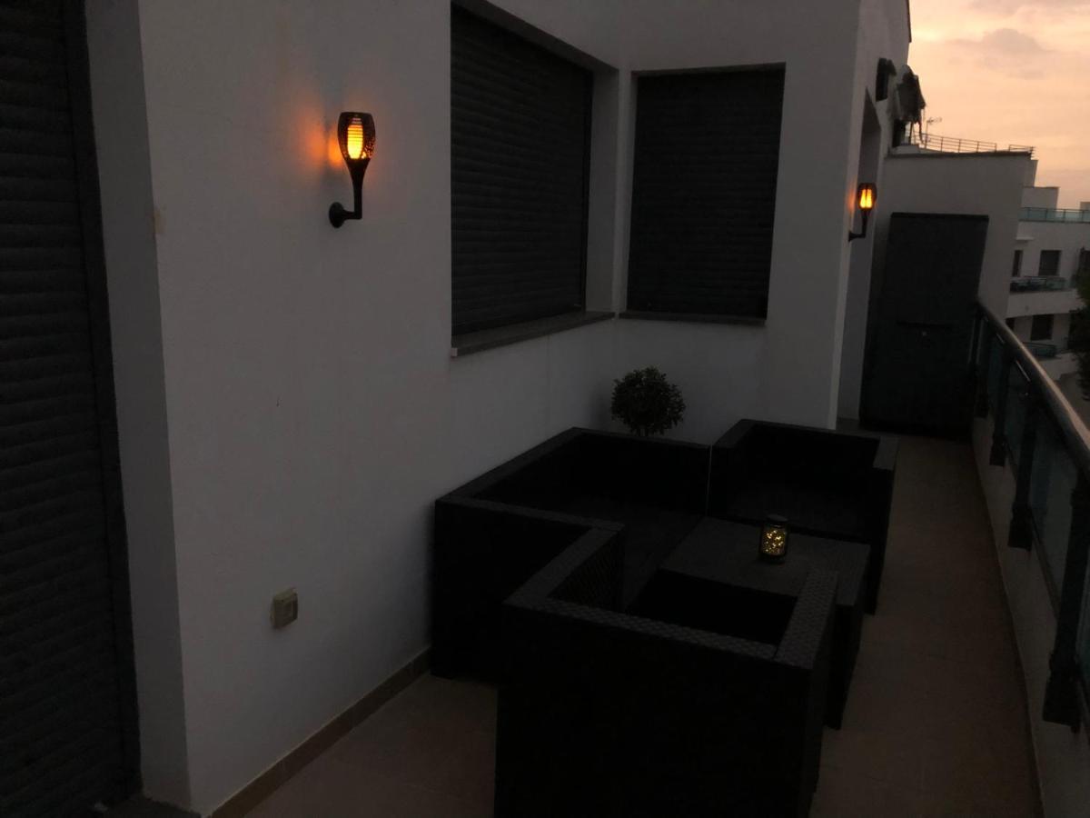 Apartamento Paraiso Garrucha Dış mekan fotoğraf