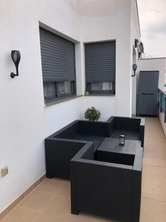 Apartamento Paraiso Garrucha Dış mekan fotoğraf