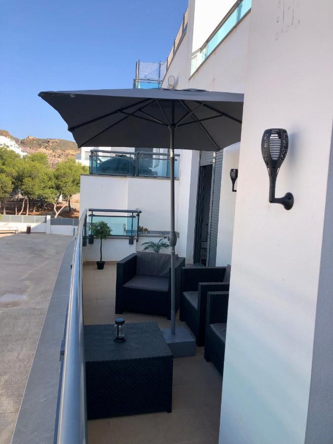 Apartamento Paraiso Garrucha Dış mekan fotoğraf