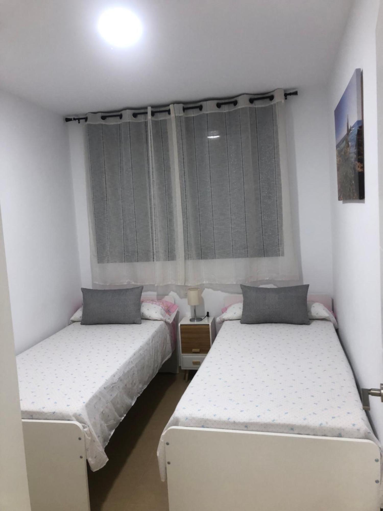 Apartamento Paraiso Garrucha Dış mekan fotoğraf